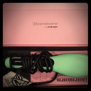 Hairbrush Straightener